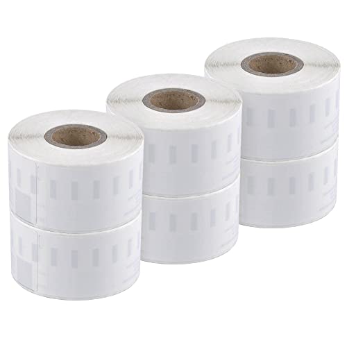 L LIKED 6 Rolls 99012 S0722400 36 x 89 mm Compatible Address Labels for Dymo LabelWriter 450 Turbo/Twin Turbo/Duo & Seiko SLP Label Printers