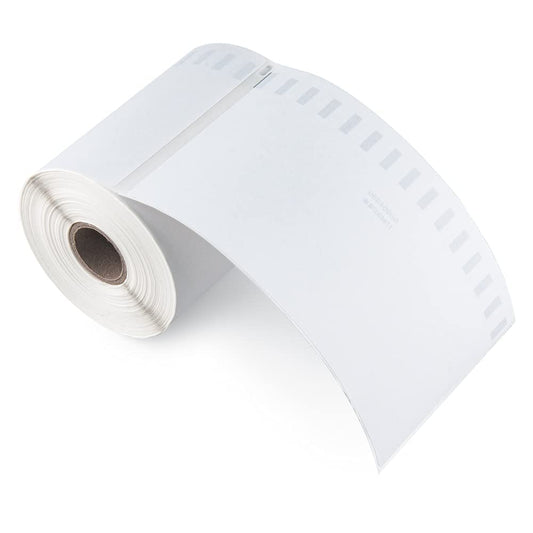 L LIKED 10 Rolls 103x159mm(4" x 6.25") 1744907 S0904980 Direct Thermal Labels Compatible with Dymo, Zebra, Rollo, Self-Adhesive Thermal Printer Labels for Dymo 4XL Shipping Labels