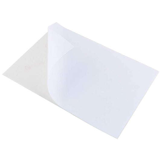 A4 Sheet Labels White Sticker, Laser/Inkjet Printing