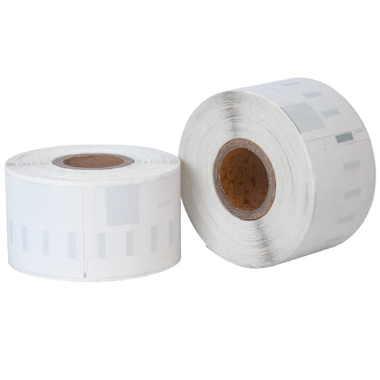 L LIKED 6 Rolls 99012 S0722400 36 x 89 mm Compatible Address Labels for Dymo LabelWriter 450 Turbo/Twin Turbo/Duo & Seiko SLP Label Printers
