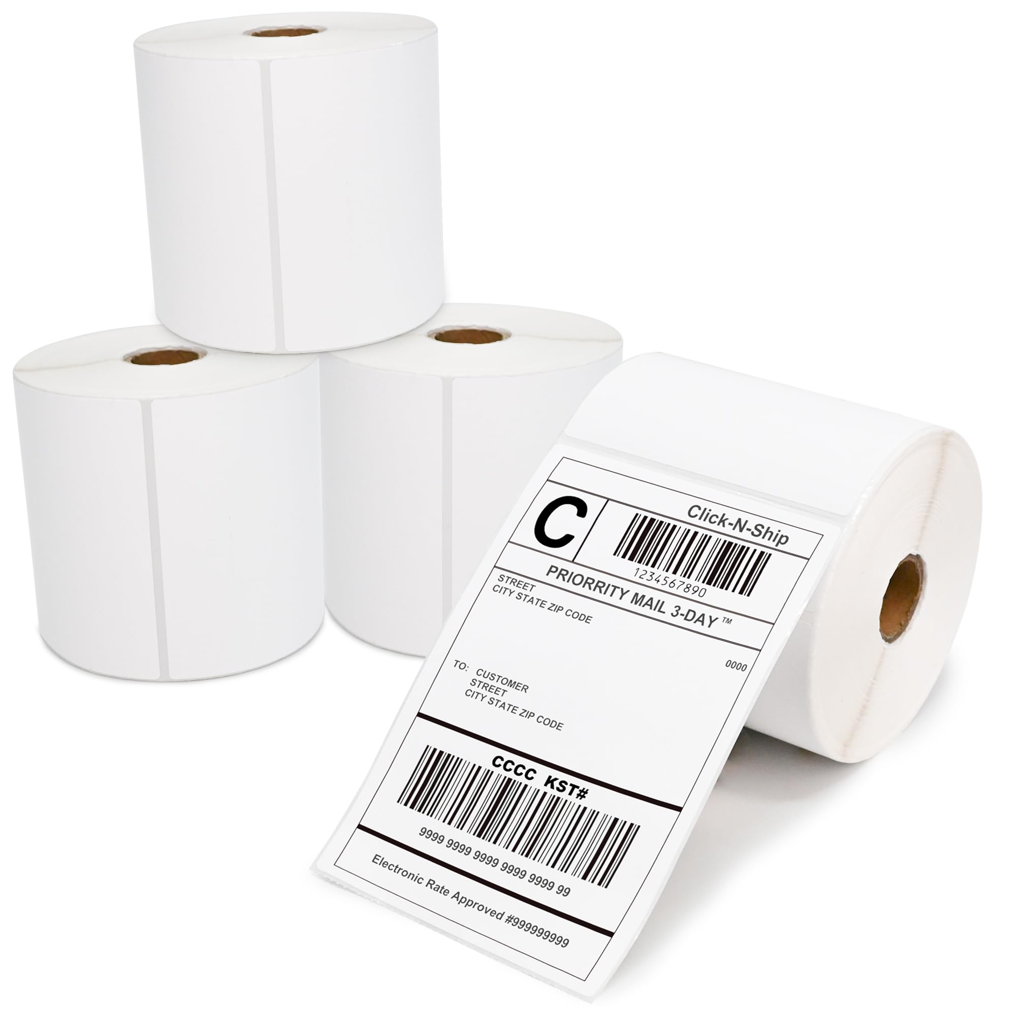 l-liked-rolls-4-x-6-direct-blank-thermal-shipping-labels-compatible-zebra-2844-zp-450-zp-500-zp-505