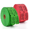 Red and Green