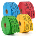  4000-Red,Yellow,Blue and Green