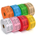  8 colors